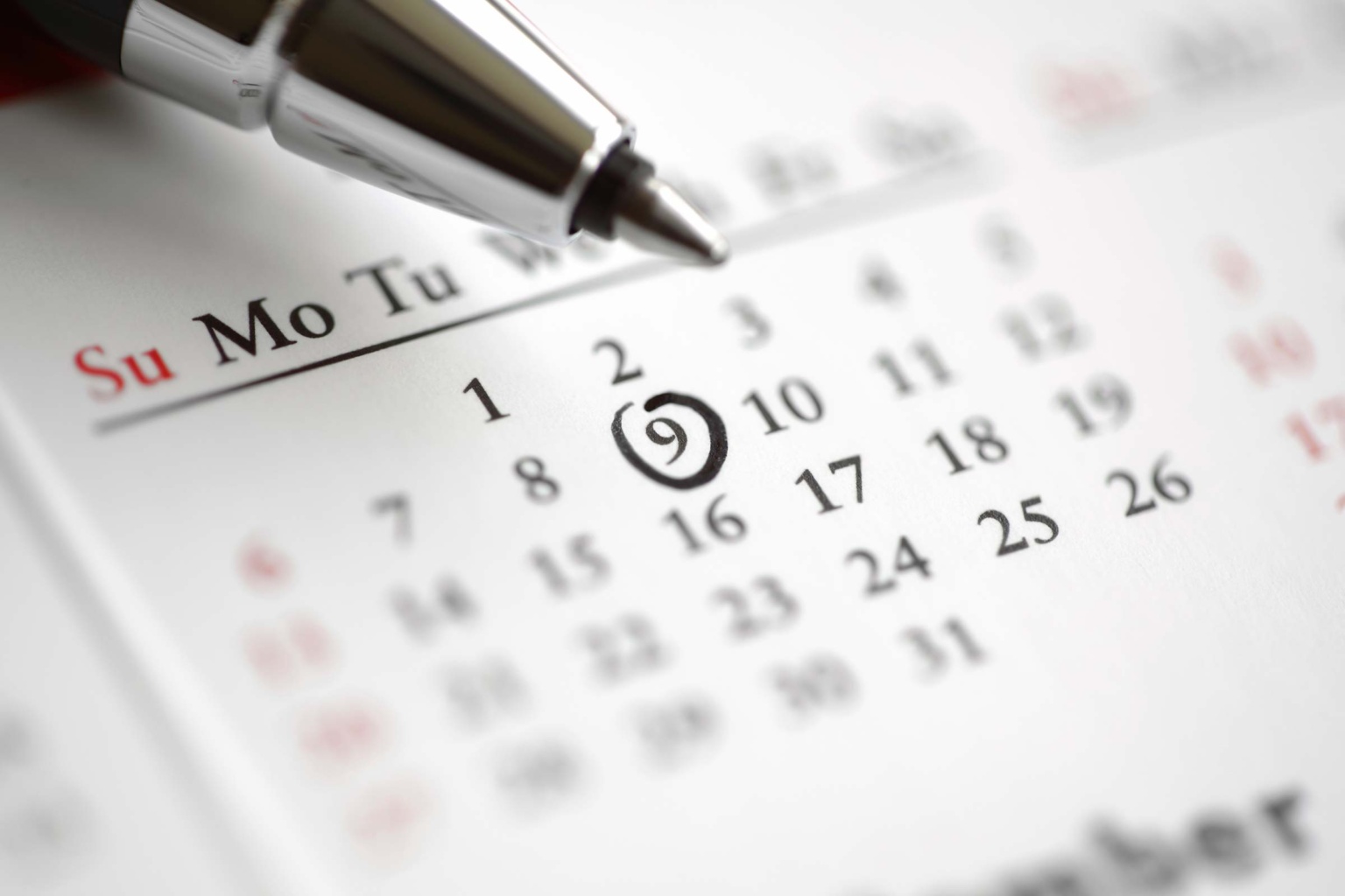 Calendar