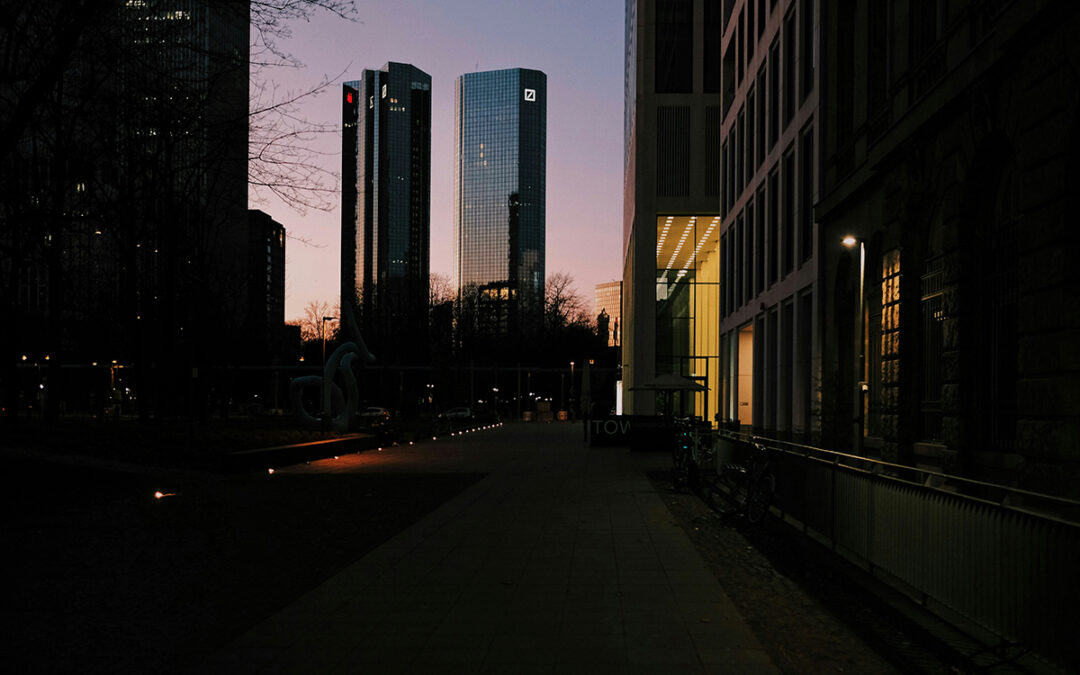 Profiting from the shadows – the cost of light