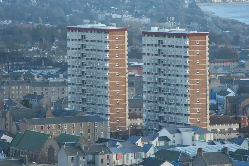 Major structural works aren’t covered by the service charge in RTB leases