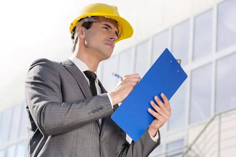 The primacy of possession over paper in property demarcations.